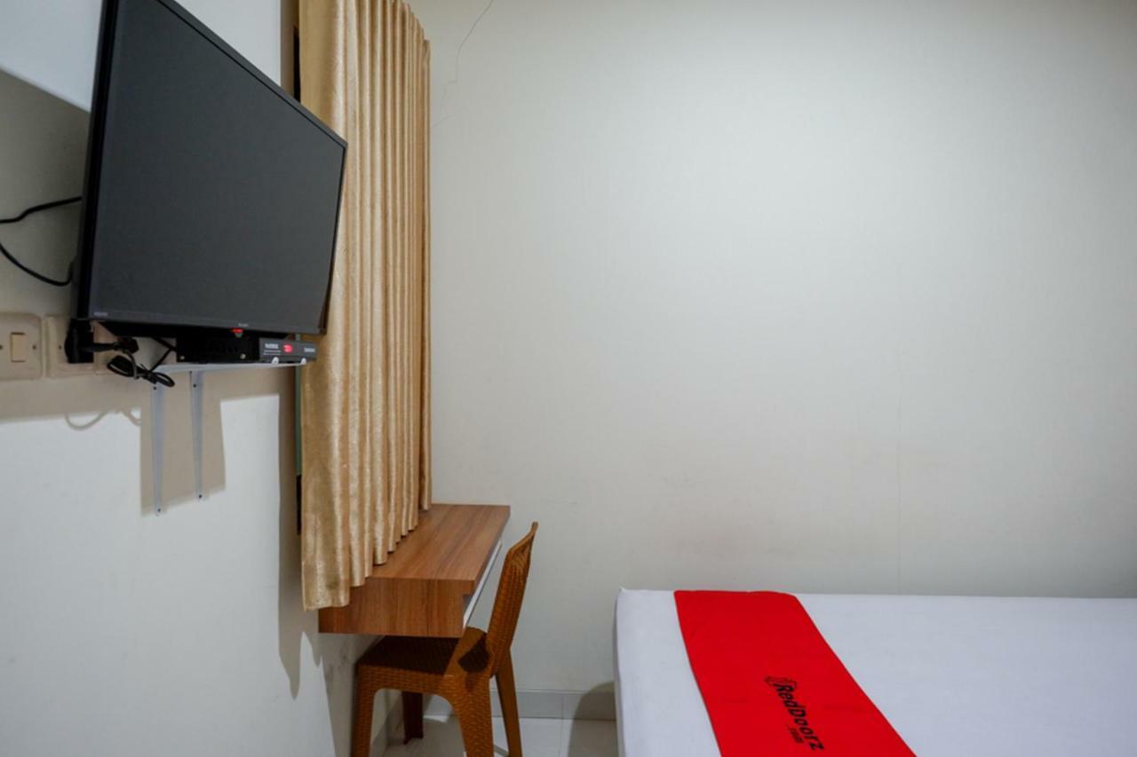 Reddoorz Near Living Plaza Purwokerto Hotel Kültér fotó
